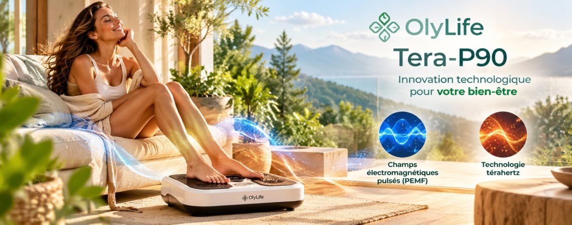 OlyLife Tera-P90
